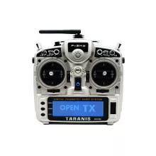 Аппаратура управления FrSky Taranis X9DP 2019 ACCESS без кейса (Silver) фото