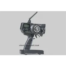 3х радиоуправление Futaba 3PMX-R603FS-F24P1DX (FU3PMXR603FSF2.4) фото