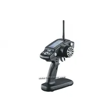 4х радиоуправление Futaba S4PL-R2104GF-F24P1DX 2.4Ghz (FU4PLR2104GF) фото