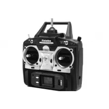 6х радиоуправление Futaba 6EXAP-R136F-S3003/4-F40P2DD (FU6EXAPR136) фото