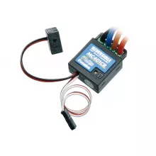 Регулятор хода MOTOR CONTROLLER MC401CR (Futaba, FUMC401CR) фото