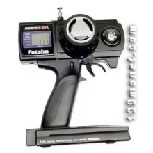 2х радиоуправление Futaba 2PL-R153F-S3003/2-F40P1DD (FU2PL-FM40) фото