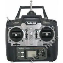 4х радиоуправление Futaba T4EX 40 МГц (1-F4055-1) фото