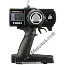 2х радиоуправление Futaba 2PL-R153F-S3003/2-F40P1DD (FU2PL-AM40) фото