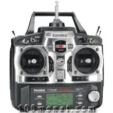 7х радиоуправление Futaba 7CP-R137F-S148/3-F35P2DD (FU7CP-FM35) фото