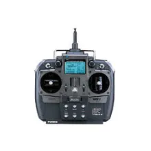 3х радиоуправление Futaba 3VCS-R113IP-F40P1DX (FU3VCIP-F40) фото