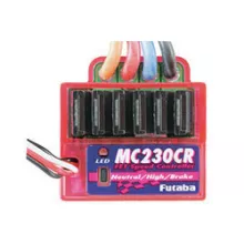 Регулятор хода 90A MOTOR CONTROLLER MC230CR (Futaba, FUMC230CR) фото