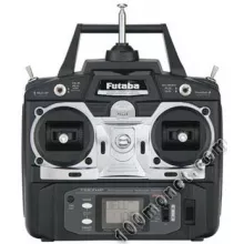 6х радиоуправление Futaba 6EXHP-R136F-S3001/4-F35P2DX (FU6EHP-FM35) фото