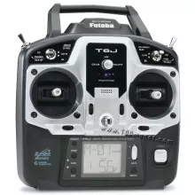 6х радиоуправление Futaba 6J 2.4GHz S-FHSS Tx/Rx (FUTK6000) фото