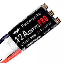 Регулятор FVT LittleBee 12A PRO F396MCU BLHeli ESC OPTO 2-4S фото