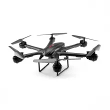 Гексакоптер MJX X601H FPV c HD WiFi-камерой чёрный фото