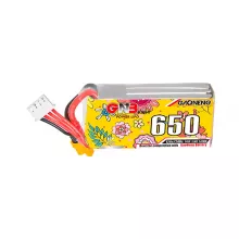 Аккумулятор GNB 11.4V 650mah 120C Li-Po 3S1P HV XT30 фото