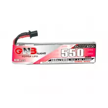 Аккумулятор GNB 3.8V 550mah 100C Li-Po 1S1P HV A30 (Cabled) фото