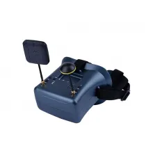 Видеоочки FPV Goggles VR008 Mini 4.3" 40ch 5.8Ghz фото