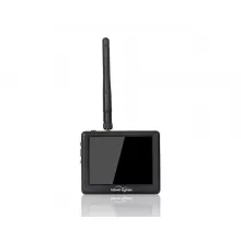 FPV-монитор Hawkeye Flight Master 3.5" (5.8GHz, no DVR, Black) фото