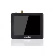 FPV-монитор Hawkeye Flight Master 3.5" (5.8GHz, DVR, Black) фото