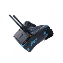Видеоочки Hawkeye FPV Goggles 5" V2.0 (5.8GHz, DVR, Black) фото