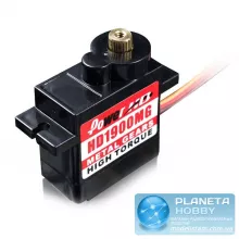 Сервопривод микро 9г Power HD 1900MG 1,2кг/0,11сек фото