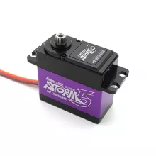 Сервопривод BL Power HD STORM-5 15кг/0,085сек 70г цифровой фото