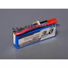 Аккумулятор 11.1V 3000mAh 3S 35C Lipo Pack (Turnigy, HO3000.3S.35) фото