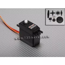 Cервопривод 4.4kg / .12sec / 43g Standard Servo (HO3001HB) фото