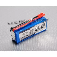 Аккумулятор 14.8V 5000mAh 4S 20C Lipo Pack (Turnigy, HO5000.4S.20) фото