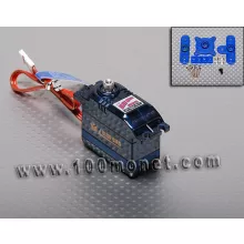 Сервопривод 10.2kg / .12sec / 46.5g Digital Buggy Servo (MG) (BMS-616DMG-HS) фото