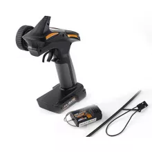 Аппаратура управления Hobbyking GT2E AFHDS 2A 2.4ghz w/Receiver фото