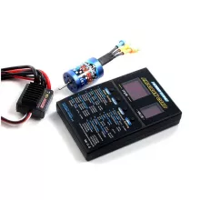 Бесколлекторная система HobbyWing EZRUN COMBO-A2 2030-5200KV-18A для автомоделей (HW81030010) фото