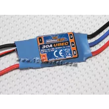 Регулятор хода 30A ESC 3A UBEC (Hobby, HOF-30A) фото