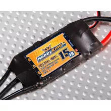 Регулятор хода 15A ESC (Hobby, HOSS18A) фото