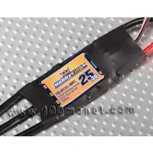 Регулятор хода 30A ESC SS Series (HOSS30A) фото