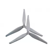 Пропеллер HQProp 11x4.5x3 MacroQuad Prop (1CCW+1CW) Glass Fiber Reinforced Nylon (Black) фото