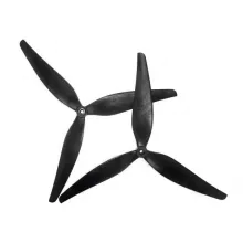 Пропеллер HQProp 12x7.5x3 MacroQuad Prop (1CCW+1CW) Glass Fiber Reinforced Nylon (Black) фото