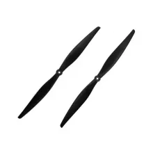 Пропеллер HQProp 15x7 Prop (1CCW+1CW) Glass Fiber Reinforced Nylon (Black) фото