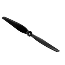 Пропеллер HQProp 7x4.5R MacroQuad Prop (CW) Glass Fiber Nylon (Black) фото