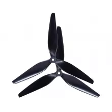 Пропеллер HQProp 8x4.5x3 Cine Prop (CW+CCW) Glass Fiber Reinforced Nylon (Black) фото