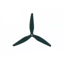 Пропеллер HQProp 9x5x3 MacroQuad Prop (CCW) Glass Fiber Reinforced Nylon (Black) фото