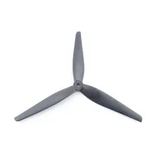 Пропеллер HQProp MacroQuad 10x4.5x3R армированный нейлон CW (Black) фото