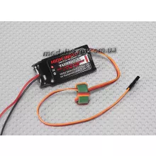 Стабилизатор напряжения 5/6V Turnigy HV SBEC 5A Switch Regulator (8-42V input) (HVSBEC) фото