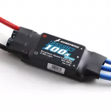 Бесколлекторный регулятор хода HOBBYWING FLYFUN 100A 2-6S фото