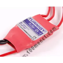 Регулятор хода 12A Turnigy (2A BEC) BESC (HOP12A-E) фото