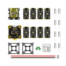 Регулятор хода iFlight BLITZ E80 Single CNC ESC*8 + BLITZ H7 Pro FC фото