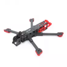 Рама квадрокоптера iFlight Chimera6 FPV LR Frame фото