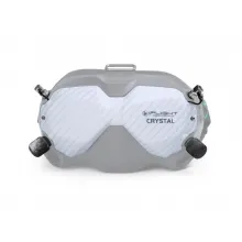 Антенна iFlight Crystal HD Patch 5.8GHz Directional Antenna (LHCP - White Carbon) фото