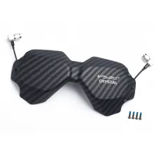 Антенна iFlight Crystal HD Patch 5.8GHz Directional Antenna (LHCP - Black Carbon) фото