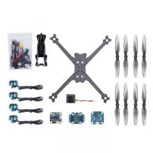 Квадрокоптер iFlight TurboBee 160RS DIY Build Kit фото