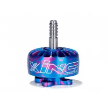 Электродвигатель iFlight XING CAMO X2207 FPV NextGen Motor (2450KV 4S) фото