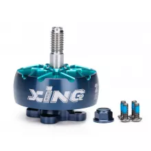 Электродвигатель iFlight XING2 2306 FPV Motor Unibell (1755KV 6S) фото