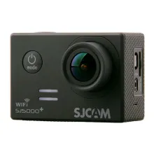 Камера SJCAM SJ5000 Plus Ambarella A7LS75 WIFI 1080p 60fps (черный) фото